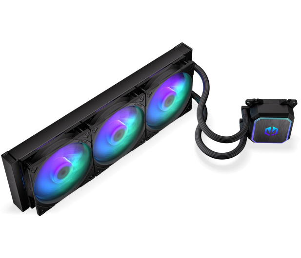 ENDORFY Navis F360 ARGB 3x120mm - 1123681 - zdjęcie 2